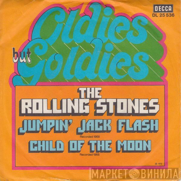  The Rolling Stones  - Jumpin' Jack Flash / Child Of The Moon
