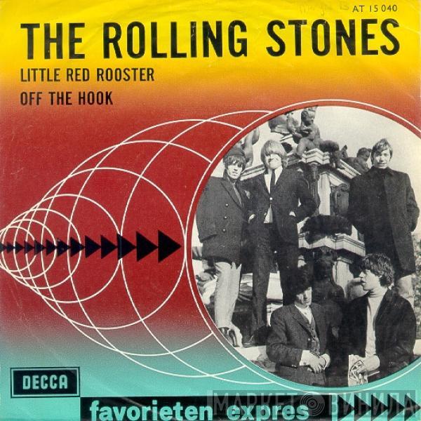  The Rolling Stones  - Little Red Rooster / Off The Hook