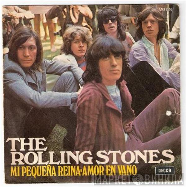  The Rolling Stones  - Mi Pequeña Reina / Amor En Vano