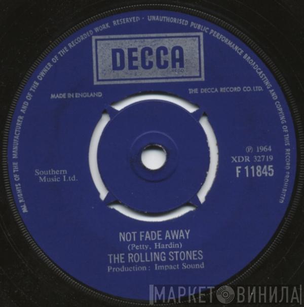  The Rolling Stones  - Not Fade Away / Little By Little