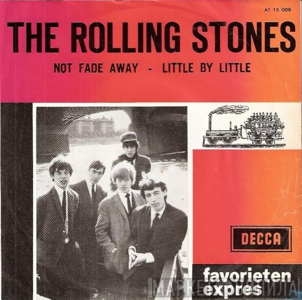  The Rolling Stones  - Not Fade Away / Little By Little