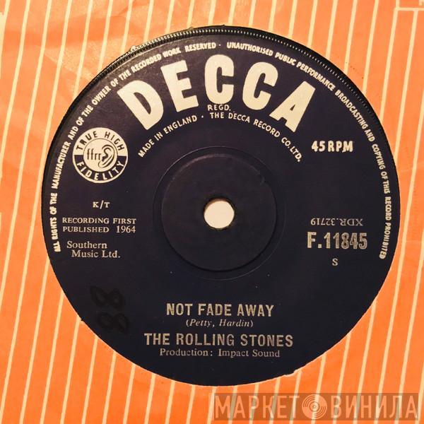  The Rolling Stones  - Not Fade Away / Little By Little