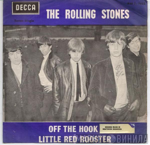  The Rolling Stones  - Off The Hook / Little Red Rooster