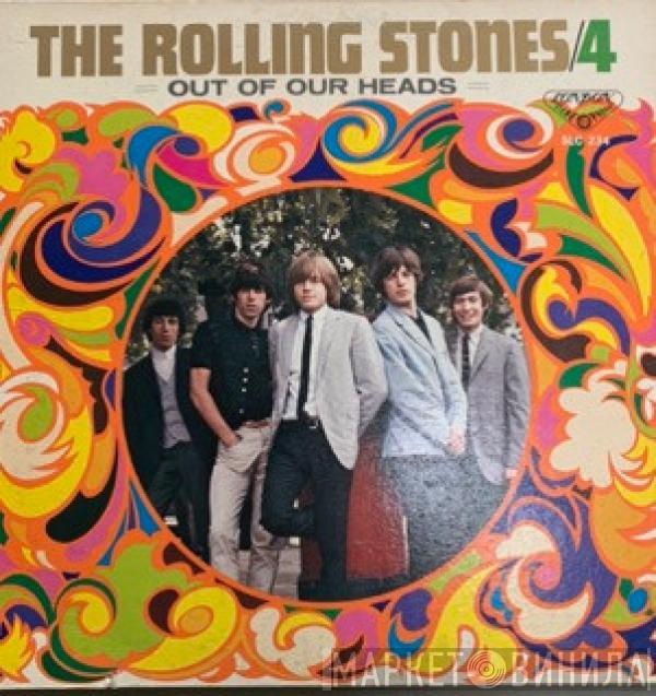  The Rolling Stones  - Out Of Our Heads/4