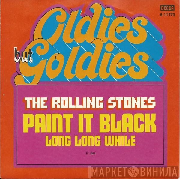  The Rolling Stones  - Paint It Black / Long Long While