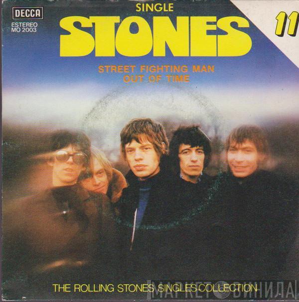  The Rolling Stones  - Street Fighting Man / Out Of Time