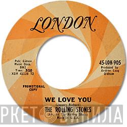  The Rolling Stones  - We Love You / Dandelion