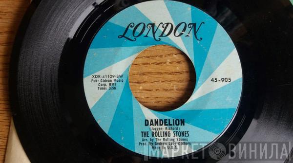  The Rolling Stones  - We Love You / Dandelion