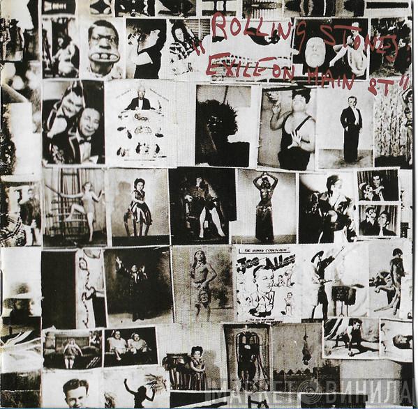  The Rolling Stones  - "Exile On Main St"