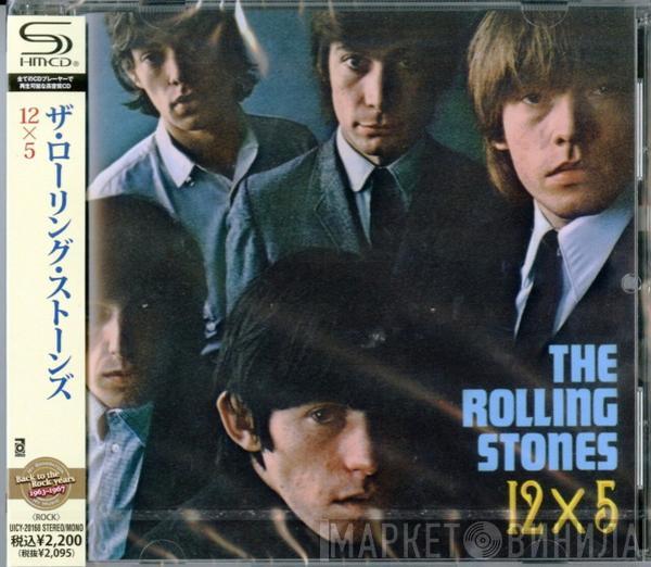 The Rolling Stones - 12 X 5