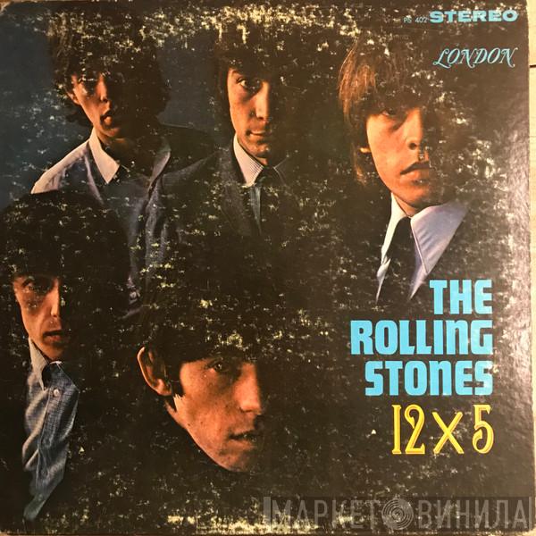  The Rolling Stones  - 12 X 5