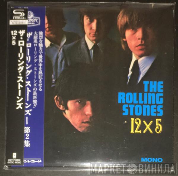 The Rolling Stones - 12x5