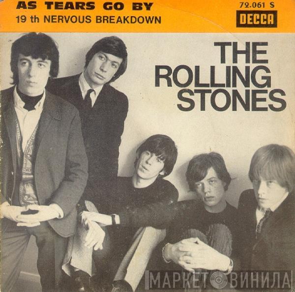 The Rolling Stones - 19th Nervous Breakdown / As Tears Go By