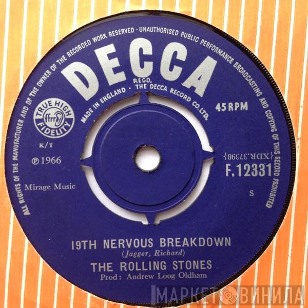 The Rolling Stones - 19th Nervous Breakdown