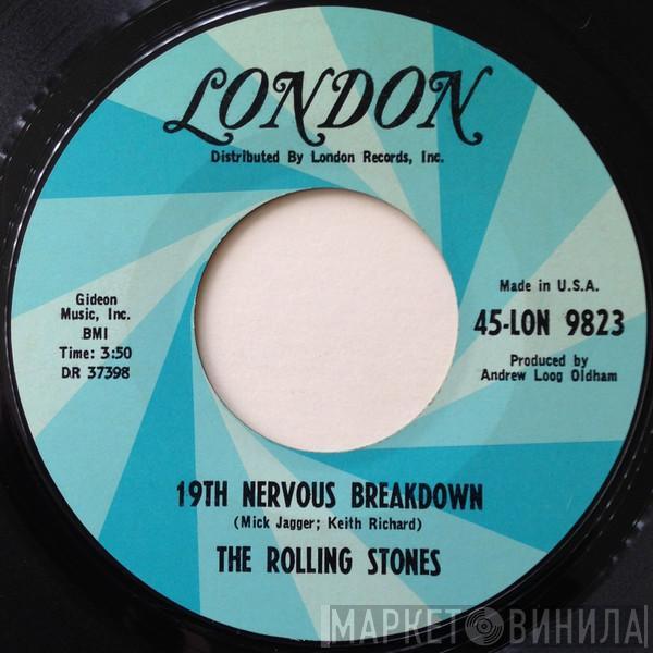 The Rolling Stones - 19th Nervous Breakdown