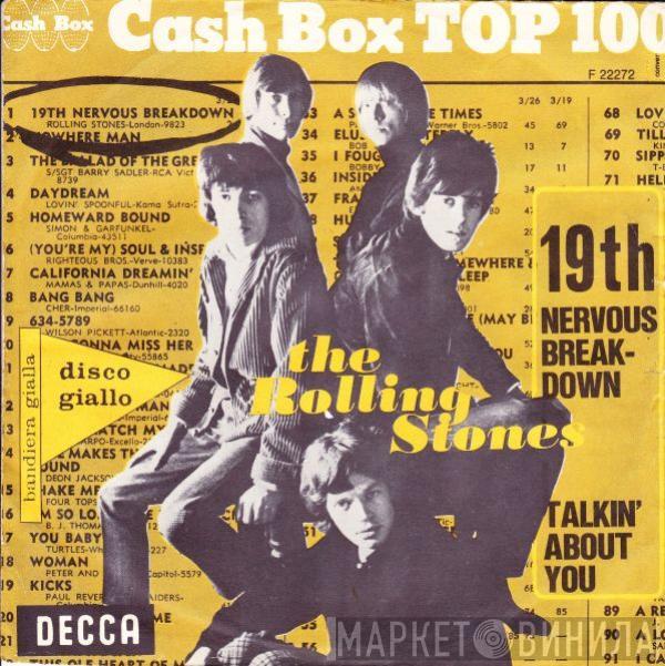  The Rolling Stones  - 19th Nervous Breakdown
