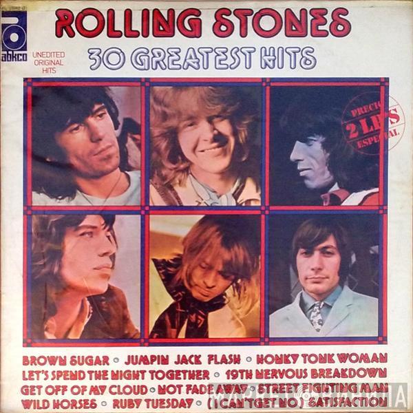 The Rolling Stones - 30 Greatest Hits