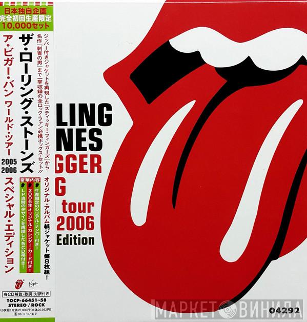  The Rolling Stones  - A Bigger Bang (World Tour 2005-2006)