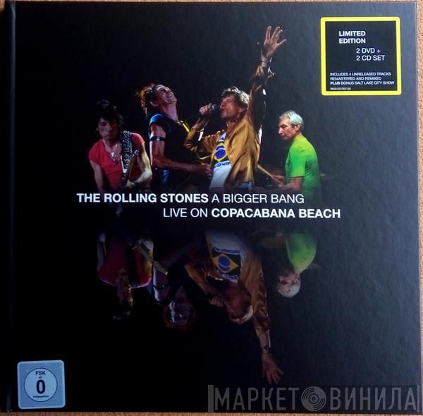 The Rolling Stones - A Bigger Bang - Live On Copacabana Beach