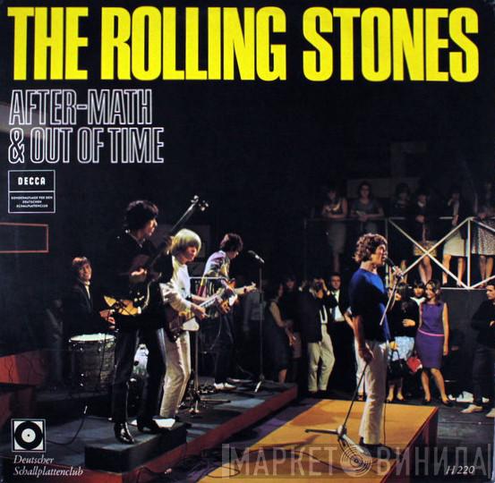  The Rolling Stones  - After-Math & Out Of Time