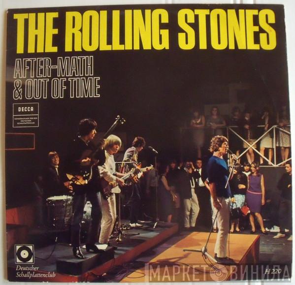  The Rolling Stones  - After-Math & Out Of Time