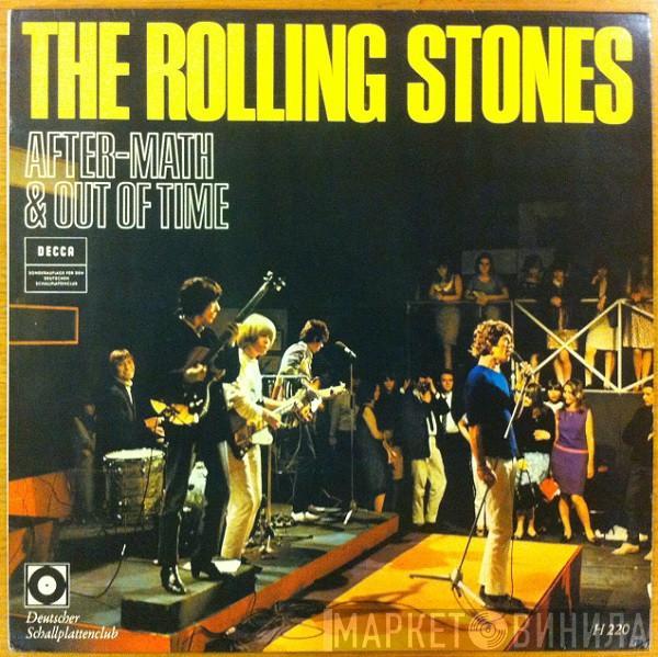  The Rolling Stones  - After-Math & Out Of Time