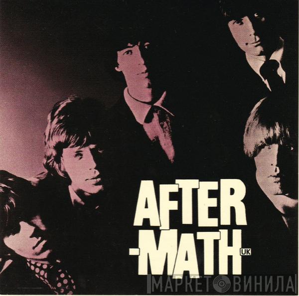  The Rolling Stones  - Aftermath (UK)