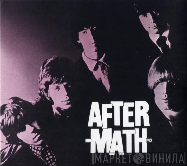  The Rolling Stones  - Aftermath (UK)