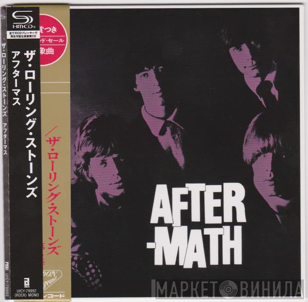  The Rolling Stones  - Aftermath (UK)