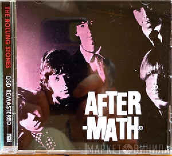  The Rolling Stones  - Aftermath (UK)