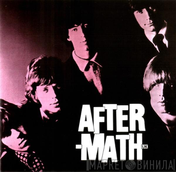  The Rolling Stones  - Aftermath UK