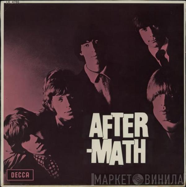 The Rolling Stones  - Aftermath