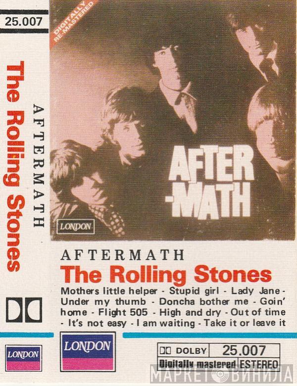  The Rolling Stones  - Aftermath