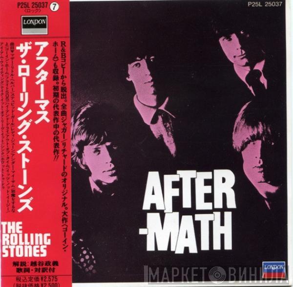  The Rolling Stones  - Aftermath