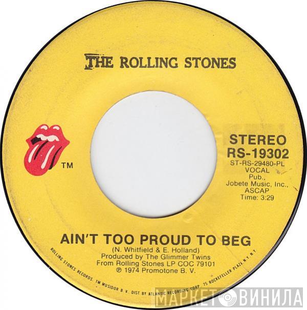 The Rolling Stones - Ain't Too Proud To Beg