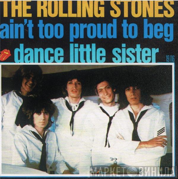 The Rolling Stones - Ain't Too Proud To Beg