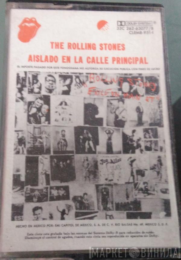  The Rolling Stones  - Aislado En La Calle Principal