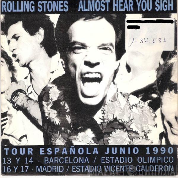 The Rolling Stones - Almost Hear You Sigh