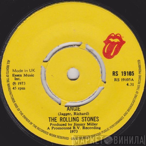 The Rolling Stones - Angie