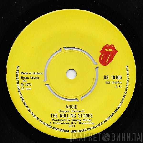  The Rolling Stones  - Angie