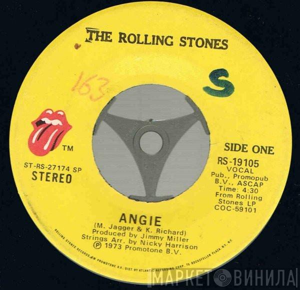  The Rolling Stones  - Angie
