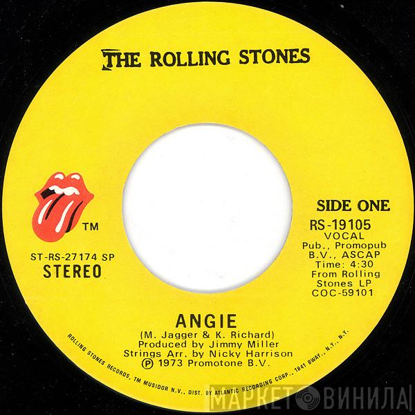  The Rolling Stones  - Angie
