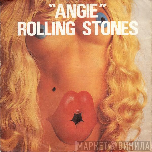  The Rolling Stones  - Angie