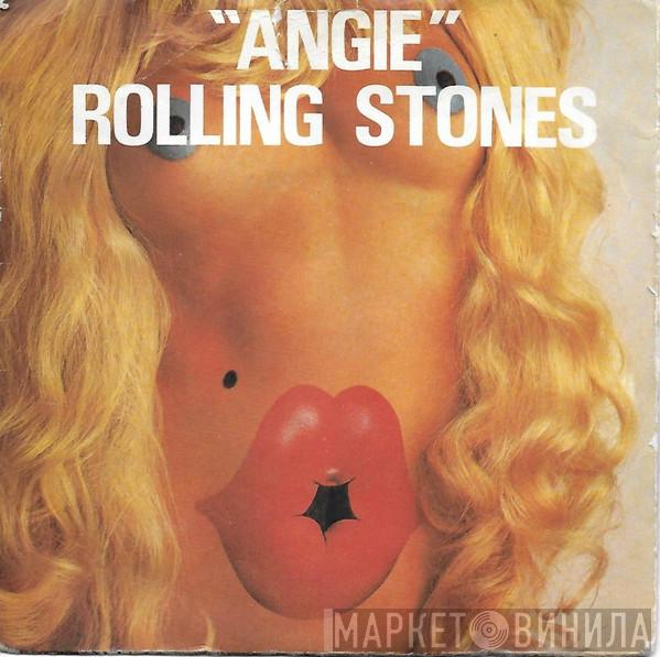  The Rolling Stones  - Angie