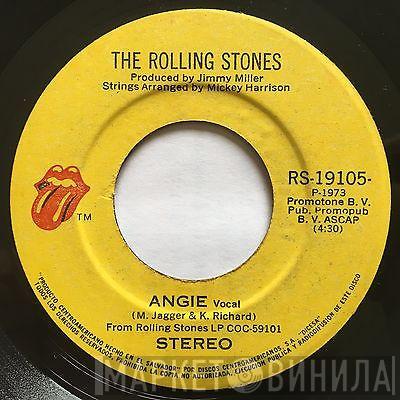  The Rolling Stones  - Angie