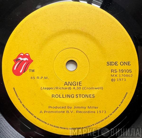  The Rolling Stones  - Angie