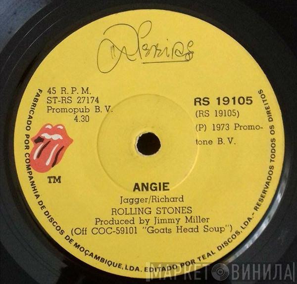  The Rolling Stones  - Angie