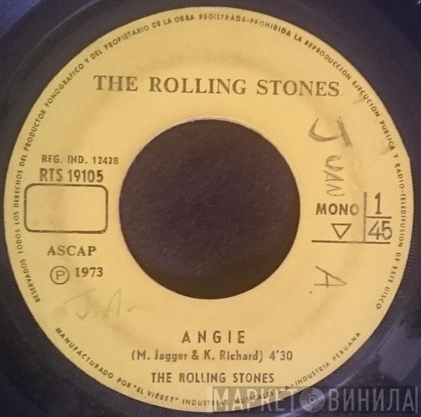  The Rolling Stones  - Angie