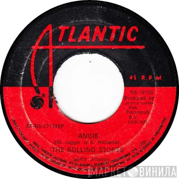  The Rolling Stones  - Angie