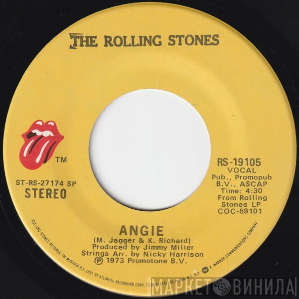 The Rolling Stones - Angie